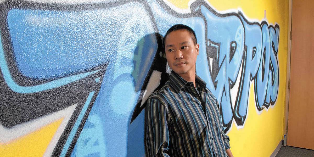 Tony Hsieh